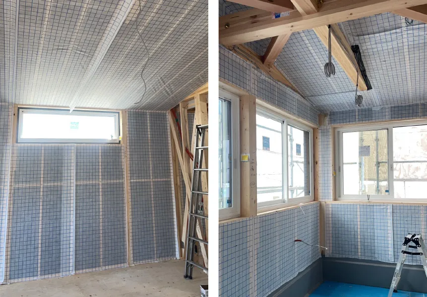 断熱等級5、断熱等級6をお約束