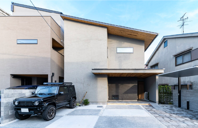 モデルハウス見学ご予約受付中